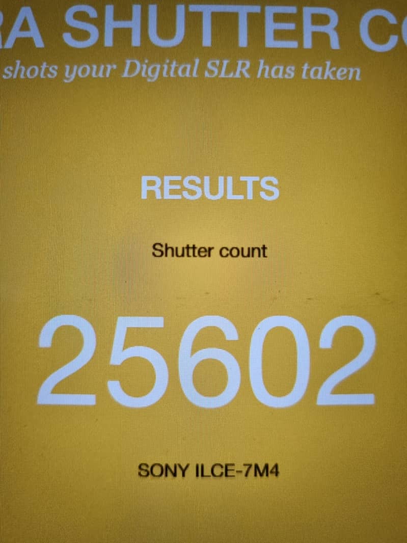 Sony A7iv 8