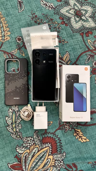 Xiaomi Redmi Note 13