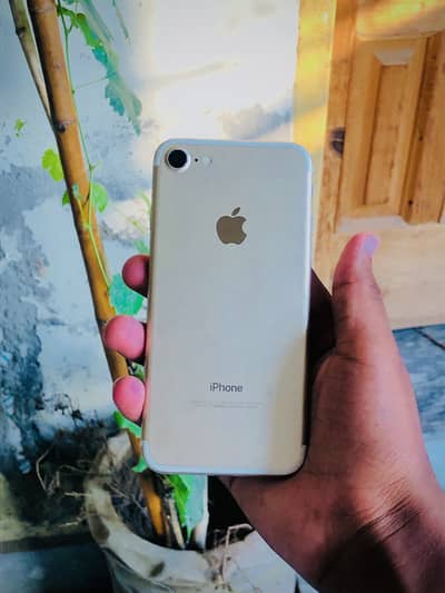 Iphone 7 total original 
