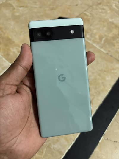 Google Pixel 6a