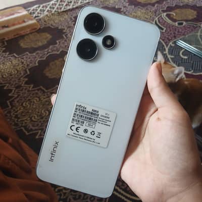 infinix hot 30 10/10 condition 64gb