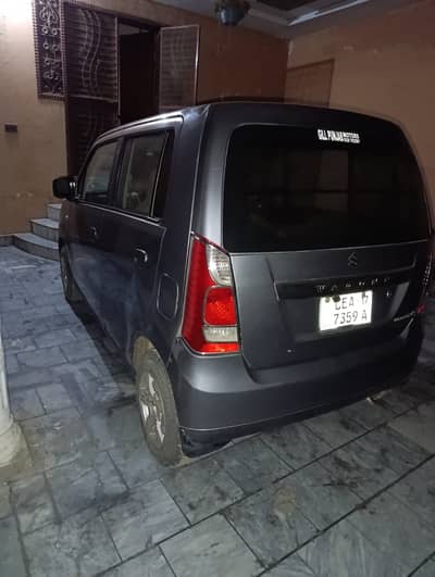 Suzuki Wagon R 2017