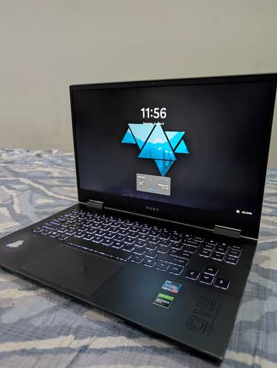 Omen 15 gtx 1660ti ryzen 7