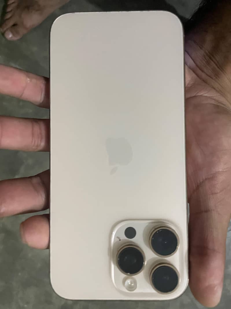 Apple iPhone 16 Pro Max 0