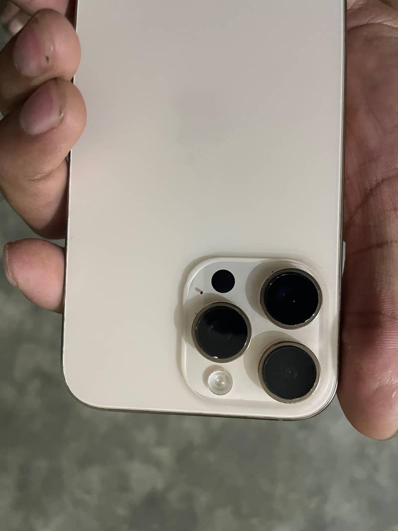 Apple iPhone 16 Pro Max 1