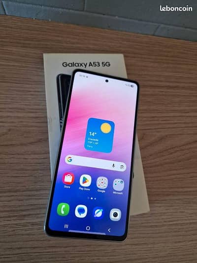 A53 5G With Box Non PTA Touch Not Work