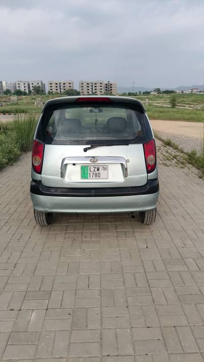 Hyundai Santro 2005