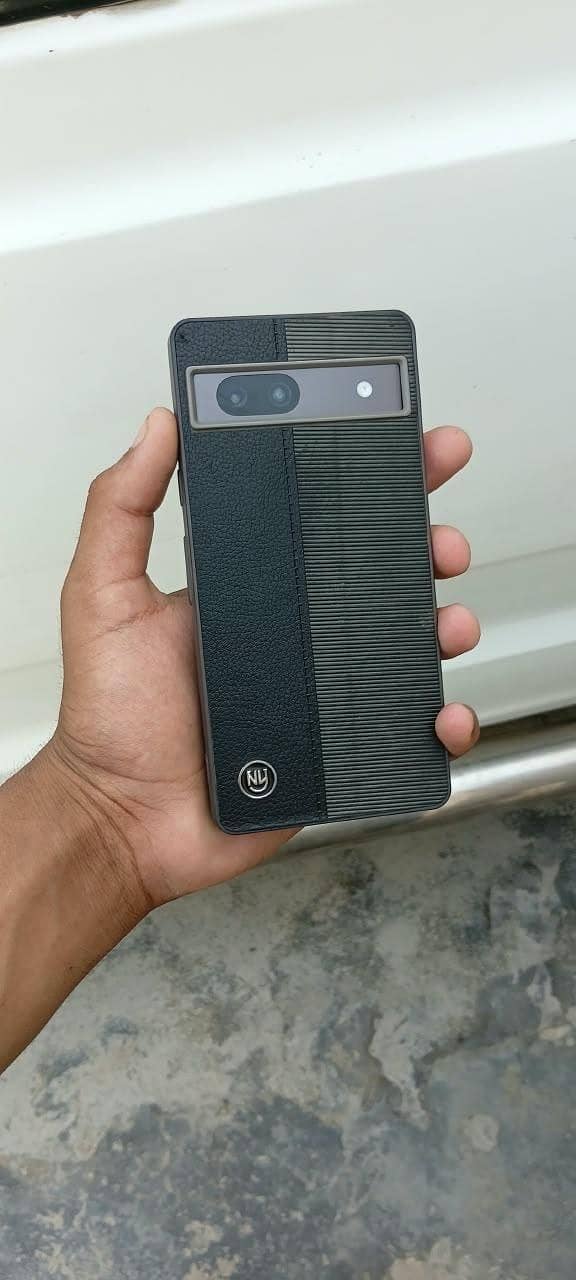 Google Pixel 7a 0
