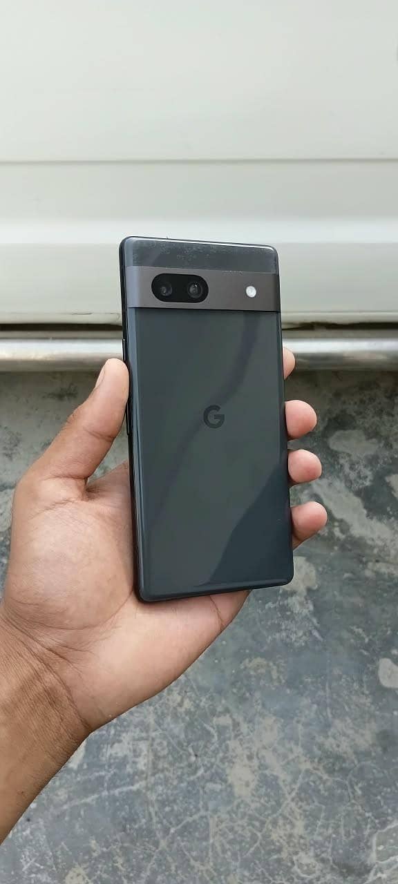 Google Pixel 7a 4