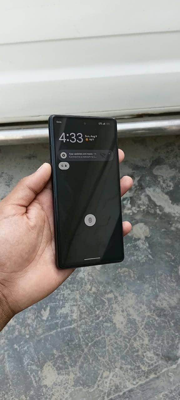 Google Pixel 7a 5