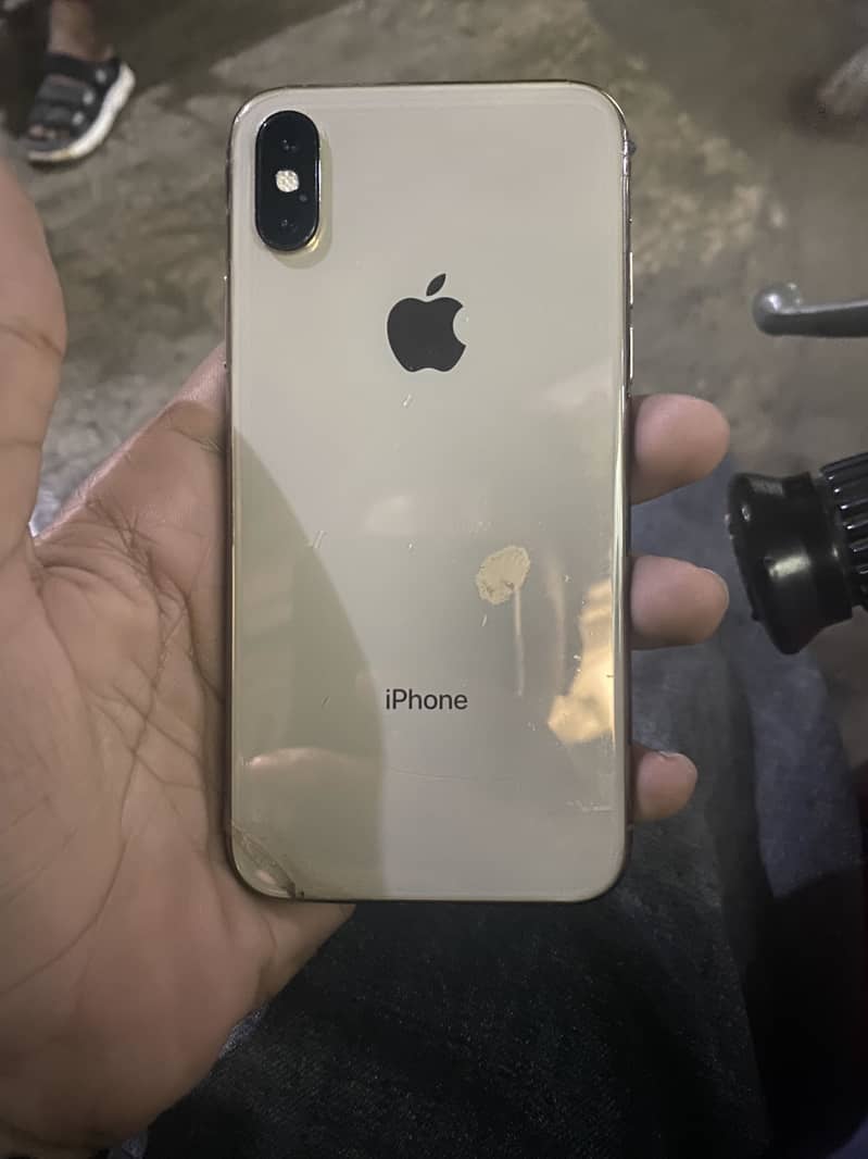 Apple iPhone XS 0