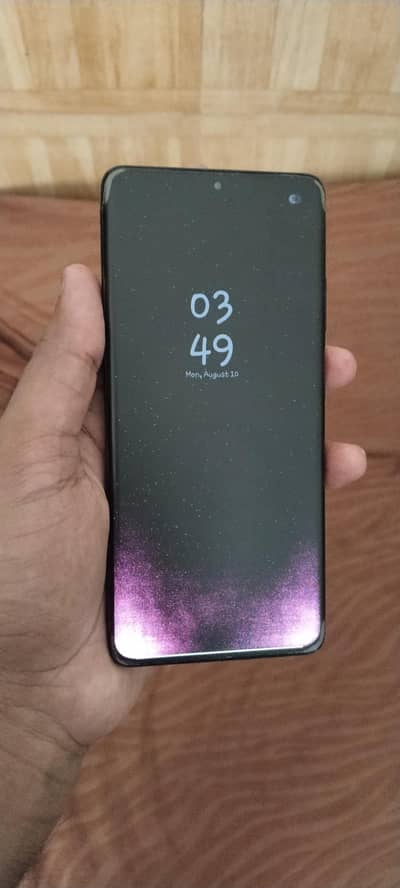 Samsung Mobile S21 Ultra Smartphone 12/128 Pta Panal Not Working!!