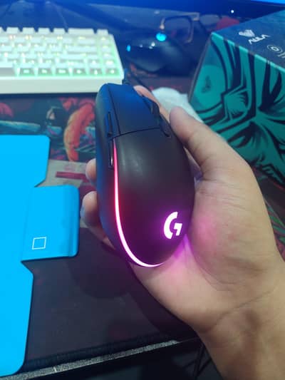 Logitech G203 LightSync Gaming mouse