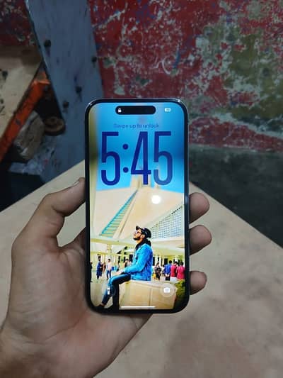 Apple iPhone 14 Pro