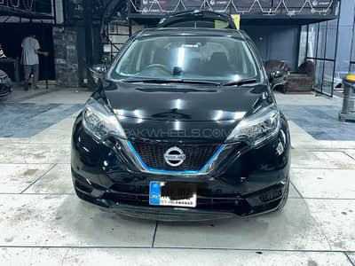 Nissan Note e-Power Nismo 2019