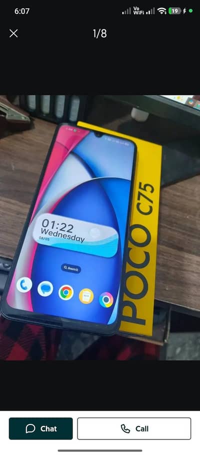 Xiaomi POCO C75 10/10 condition