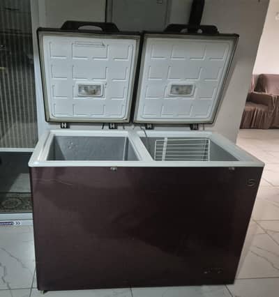 PEL arctic premium plus twin door