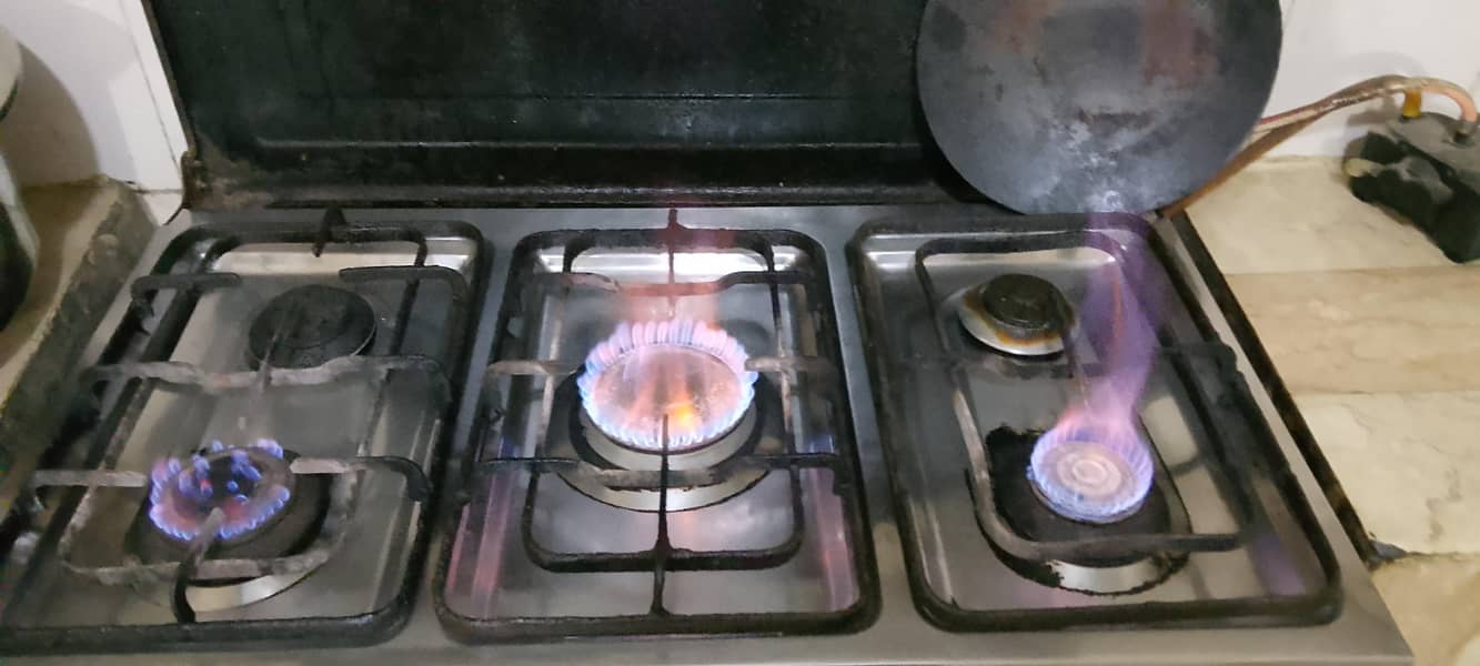 working stove 2