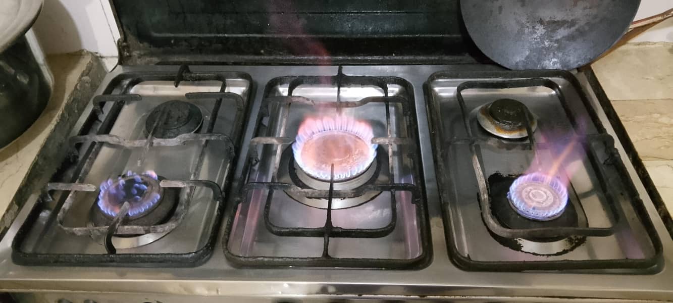 working stove 3