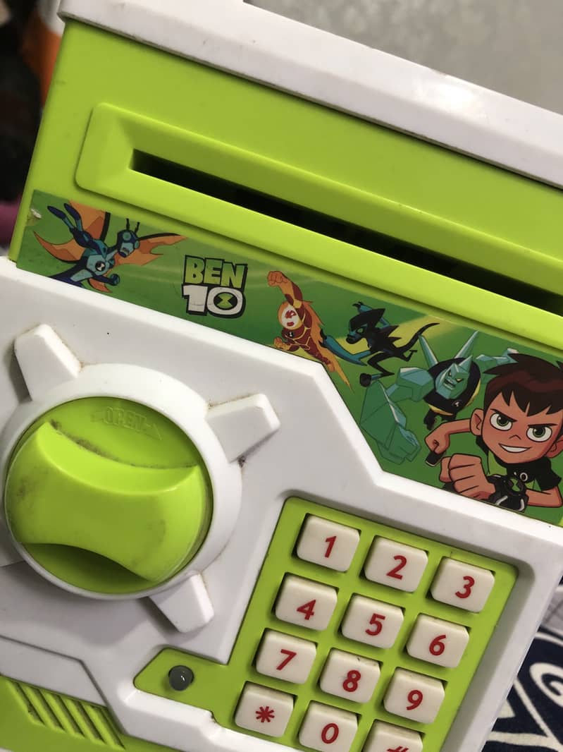 Mini ATM Machine Portable 5