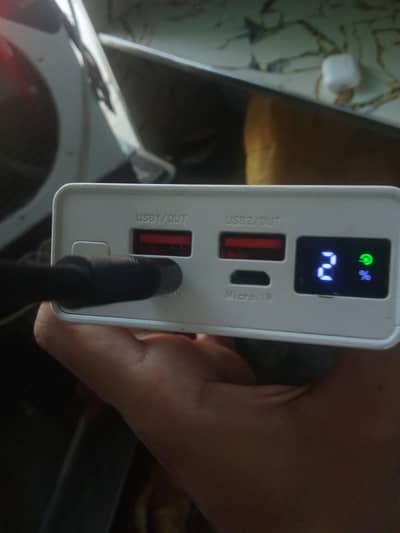 fast power bank