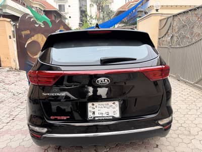 KIA Sportage 2021