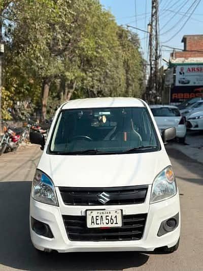 Suzuki Wagon R 2021