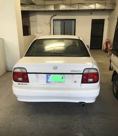 Suzuki Baleno 2005