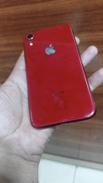 Apple iPhone XR