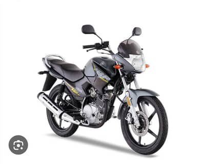 Yamaha ybr
