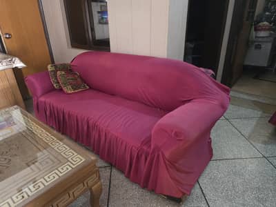 3 Piece Sofa Set