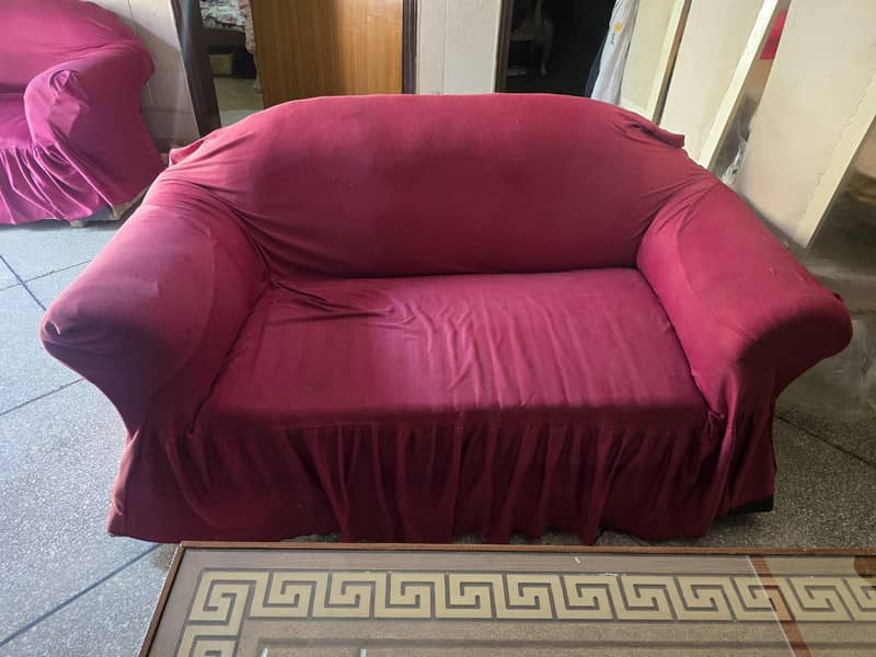 Sofa Set 1