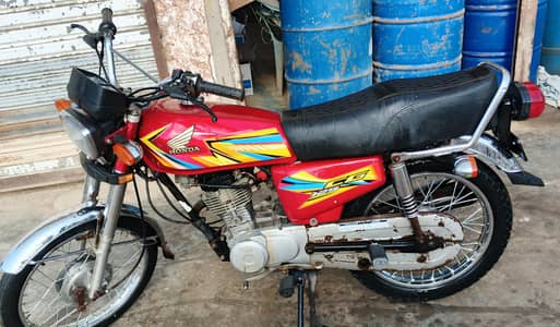 Honda 125