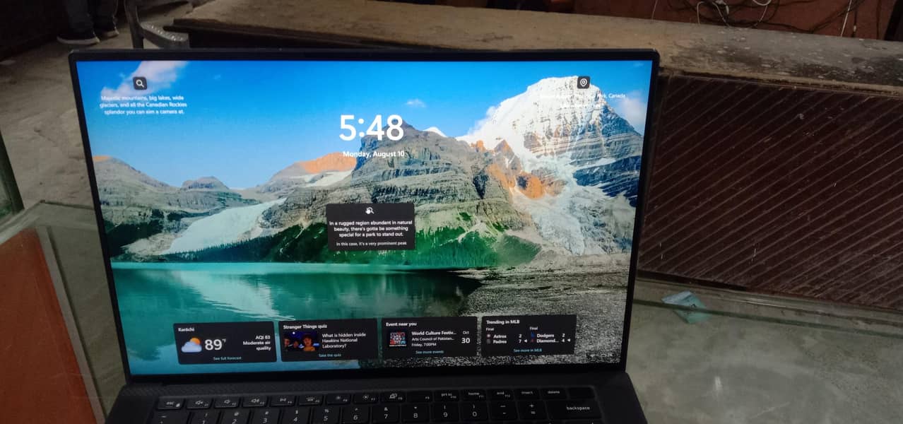 *Dell precision 5560* 4