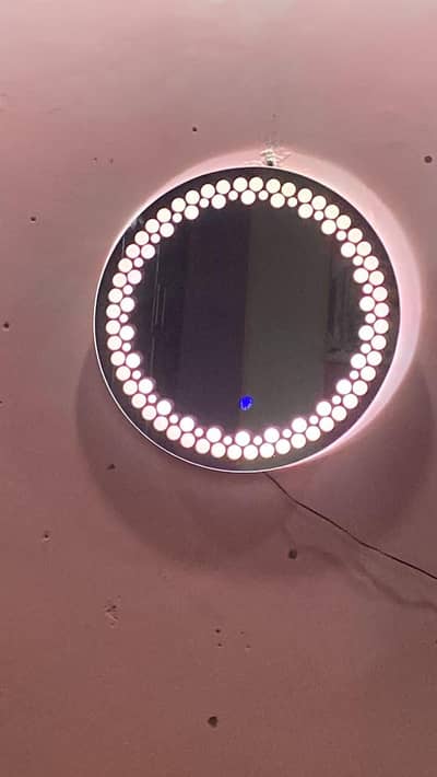 LED Round Makeup Mirror for Sale