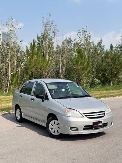 Suzuki Liana 2007 Total genuine paint for Sale in Islamabad