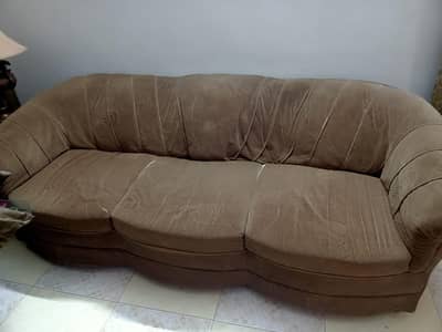 5 seater sofa set