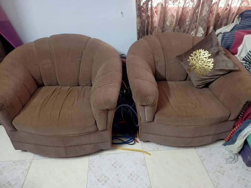 5 seater sofa set 1