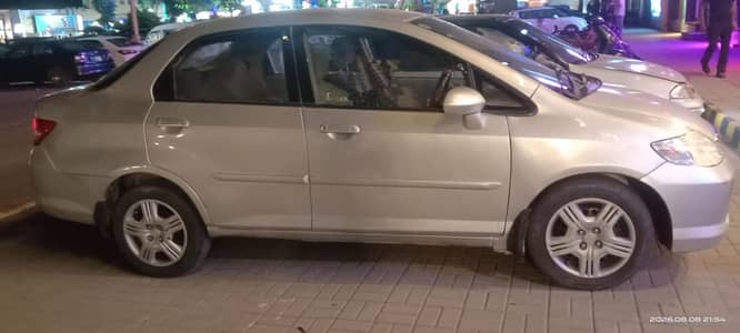 Honda City IDSI 2005/6