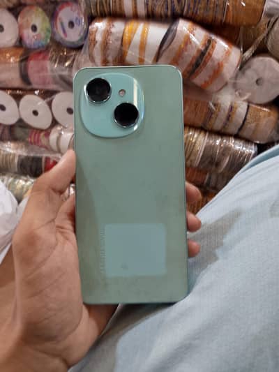 Tecno Spark Go 1