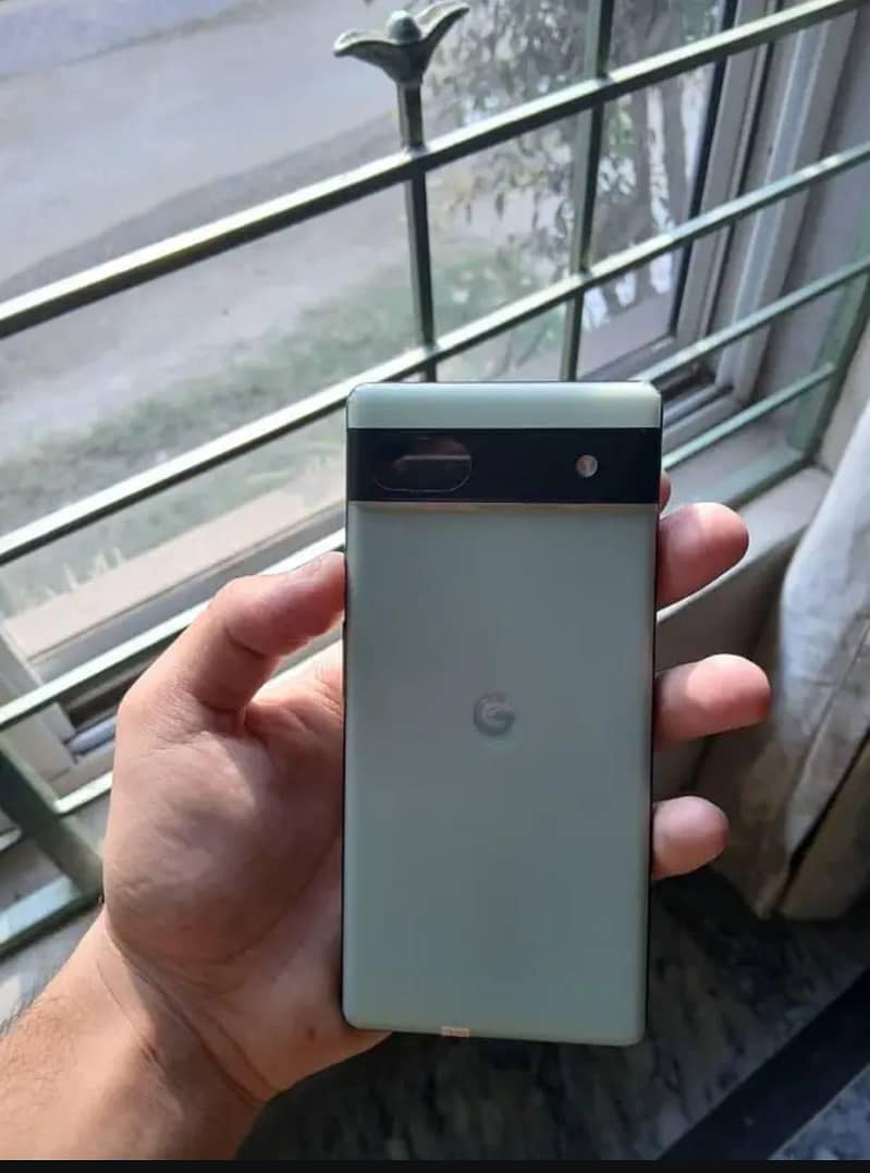 Google Pixel 6a 1