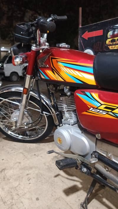 Honda 125 2026