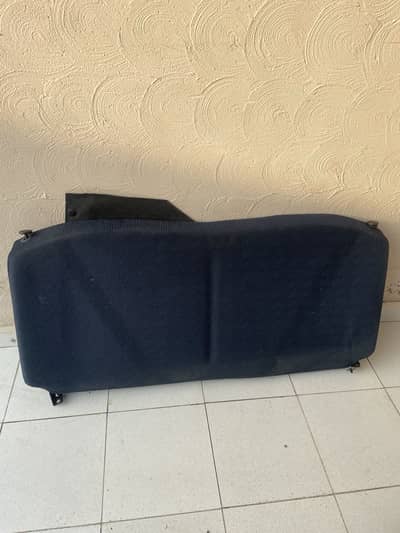 Alto VXR back seat Japanese original