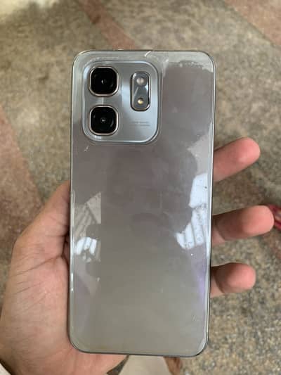 Infinix Hot 50i