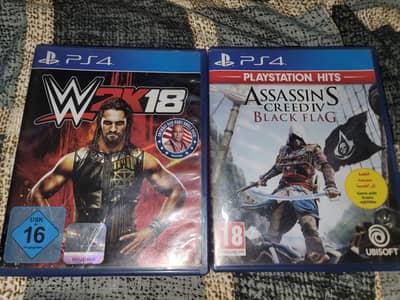 ps 4 disc