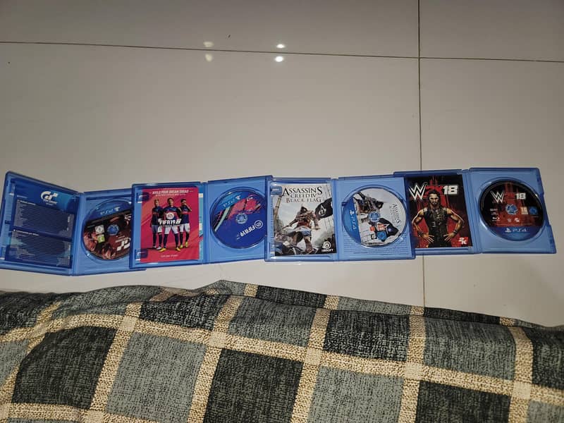 ps 4 disc 3