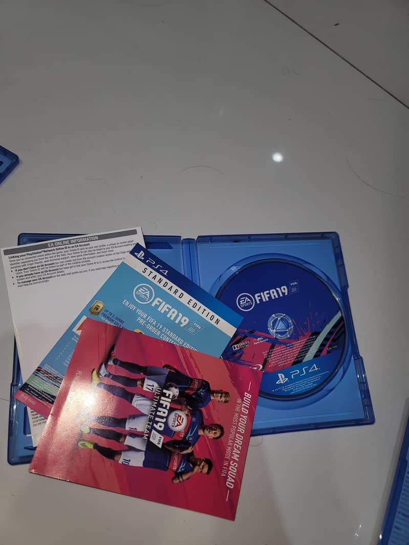 ps 4 disc 6