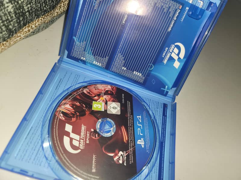 ps 4 disc 7