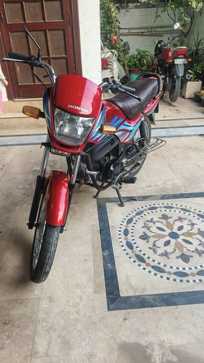 Honda Pridor 2017