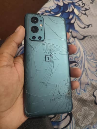 One Plus 9 Pro